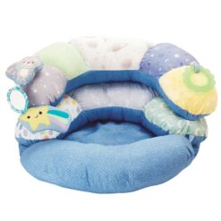 Alternative view of Infantino 2 in 1 Tummy Time & Seated Support Baby Cushion