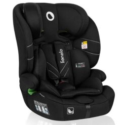 Lionelo Levi One i Size Car Seat Black Carbon