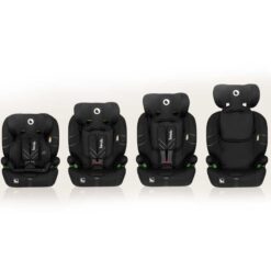 Alternative view of Lionelo Levi One i Size Car Seat Black Carbon