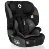 Lionelo Levi One i Size Car Seat Black Grey