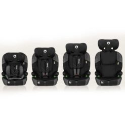 Alternative view of Lionelo Levi One i Size Car Seat Black Grey