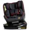 Baby Plus Stork 360 Degree Rotating i-Size Car Seat Black - Image 2