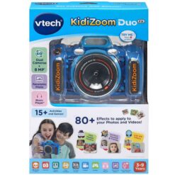 Vtech KidiZoom Duo FX Digital Camera Blue