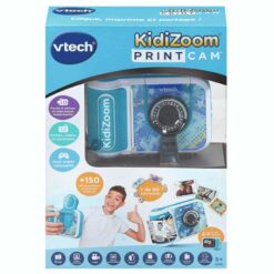 Vtech Kidizoom Print Cam Blue