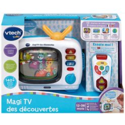 Vtech Magi TV Des Decouvertes