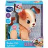 Vtech Toutou 1,2,3 Suis Moi Interactive Walking Dog Plush Toy