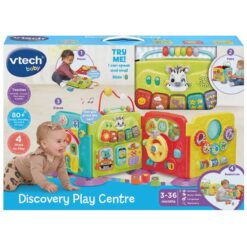 Vtech Discovery Play Center