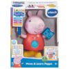 Vtech Move & Learn Peppa Pig