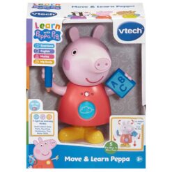 Vtech Move & Learn Peppa Pig