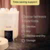 Tommee Tippee Quick Dry Steriliser & Dryer - Image 6