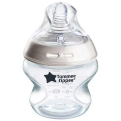 Alternative view of Tommee Tippee 0m+ 4x 150ml Breast Like Feeding Bottles Bundle