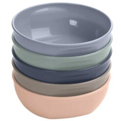 Vital Baby Nourish 6m+ Pack Of 5x Perfectly Simple Bowl