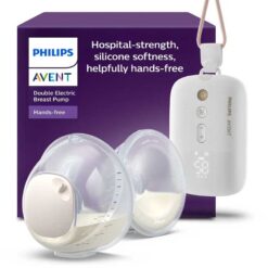 Avent Hands Free Double Electric Breast Pump