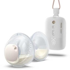 Alternative view of Avent Hands Free Double Electric Breast Pump