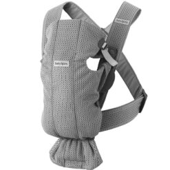 BabyBjorn Baby Carrier Mini 3D Mesh Grey