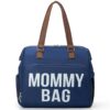 Trendy Deluxe Mommy Bag Maternity Diaper Bag Blue