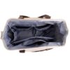 Trendy Deluxe Mommy Bag Maternity Diaper Bag Blue - Image 2