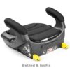 Peg Perego Viaggio 2-3 Shuttle Booster Car Seat Licorice - Image 3