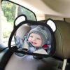 Tiny Ears Deluxe Baby Car Safety Rearview Back XL Mirror - Image 3