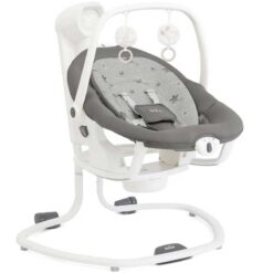 Joie 2in1 Serina Baby Swing Cosmo Gray