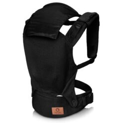 Alternative view of Lionelo Child Baby Carrier Margareet Air Black