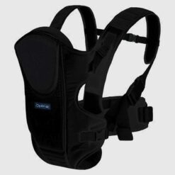 Alternative view of Optimal 3m+ to 15Kg Ergonomic Baby Carrier Black