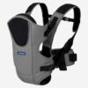 Optimal 3m+ to 15Kg Ergonomic Baby Carrier Grey - Image 2