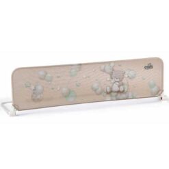 Cam Dolcenanna Pop 1.5m Baby Safety Bed Guard Barrier Bubbles Bear