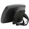 Asalvo Baby 360 Degree Rearview Car Mirror With LED Light Grey - Image 2