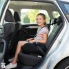 Asalvo Alzafix i Size Isofix Baby Booster Seat Black - Image 3
