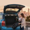 Asalvo Hito Baby Travel Stroller Black - Image 5