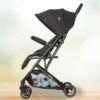 Asalvo Tumbuctu Baby Stroller, Car Seat & Base Black - Image 5