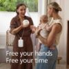 Avent Hands Free Single Electric Breast Pump - Image 5
