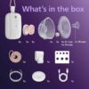Avent Hands Free Single Electric Breast Pump - Image 8