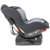 Trendy Belted Baby Car Seat Deep & Light Grey - Image 2