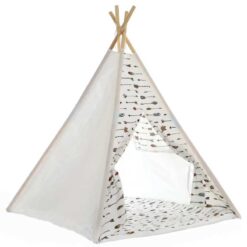 Deluxe Original Kids Large Teepee Tent