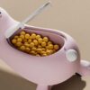 Deluxe Plasmacar Cuties Ride On Car White & Pink - Image 6