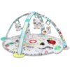 Lionelo Paula Plus Multicolor Play Gym Mat