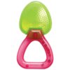 Optimal 4m+ Water Filled Baby Triangle Shaped Teether