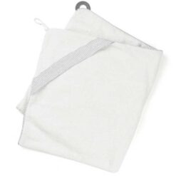 Doomoo Dry'n Play XL Bath Cape White