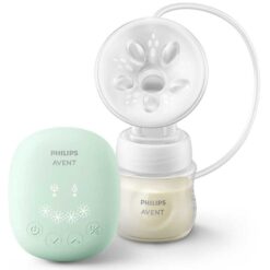 Alternative view of Avent Essential Portable Single Electric Breast Pump USB Corded