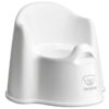 BabyBjorn Potty Chair White