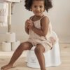 BabyBjorn Potty Chair White - Image 2