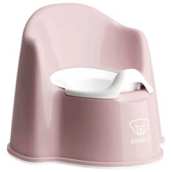 BabyBjorn Potty Chair Pink
