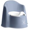 BabyBjorn Potty Chair Blue
