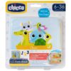 Chicco Baby Sense & Focus 123 Bath Book Water Toy