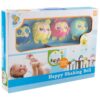Little Birds 0m+ Baby Musical Mobile For Bed