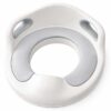 Trendy Baby Toilet Seat Reducer White & Grey
