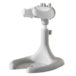 Adjustable Baby Shower Support Stand For Infants & Toddlers Grey