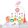 Little Sun 0m+ Baby Musical Mobile For Bed
